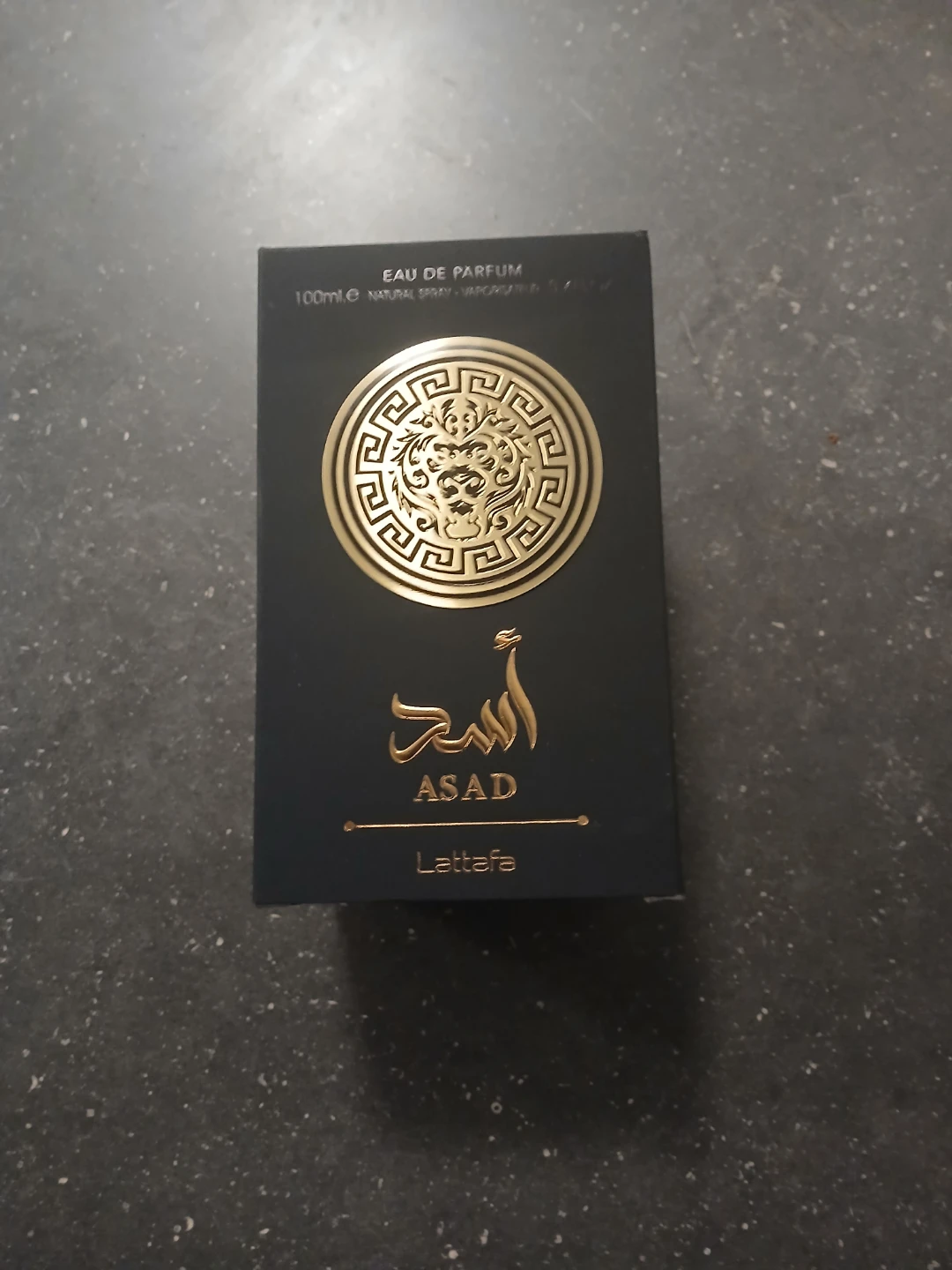 Lattafa Asad Eau de Parfum 100ml