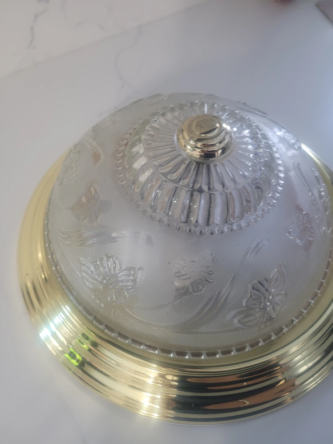 Decorative Flush Mount Ceiling Light Fixture - photo 3