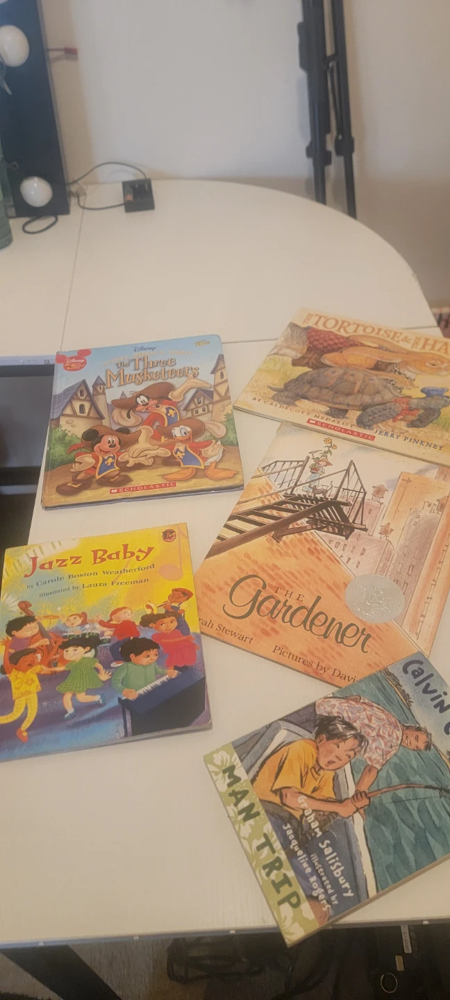 5 Children's Book Bundle