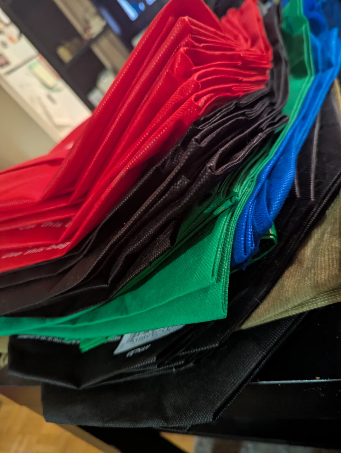 Reusable shopping bags - photo 2