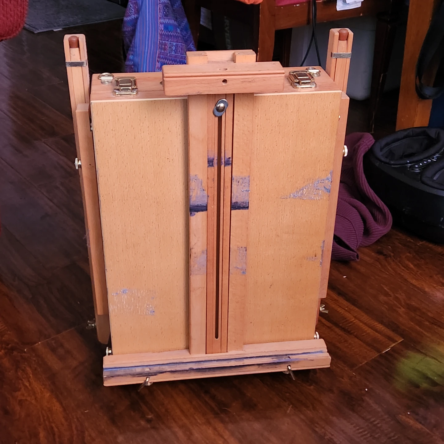 Wooden Art Easel
