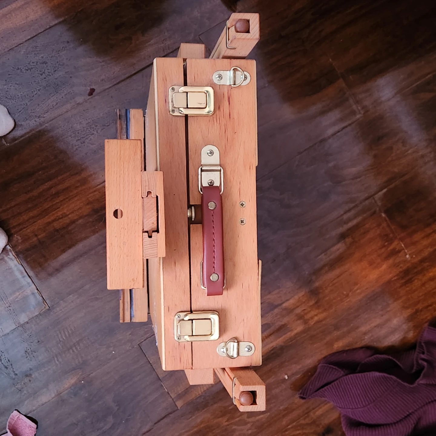 Wooden Art Easel - photo 3