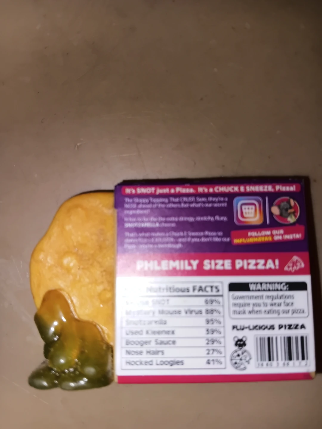 Fishkers "Fish in Jelly" Blind Can - photo 2