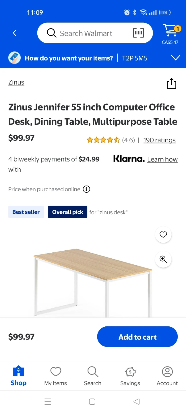 Multi purpose Table/Work table