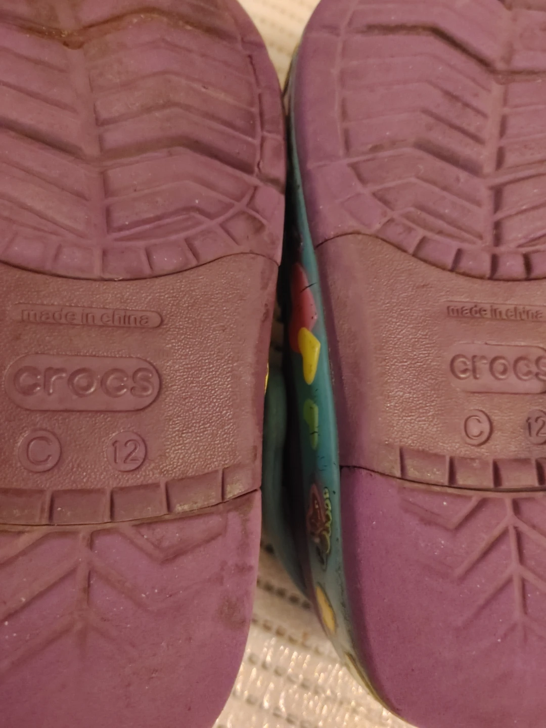 Crocs Clogs Size 12 - photo 2