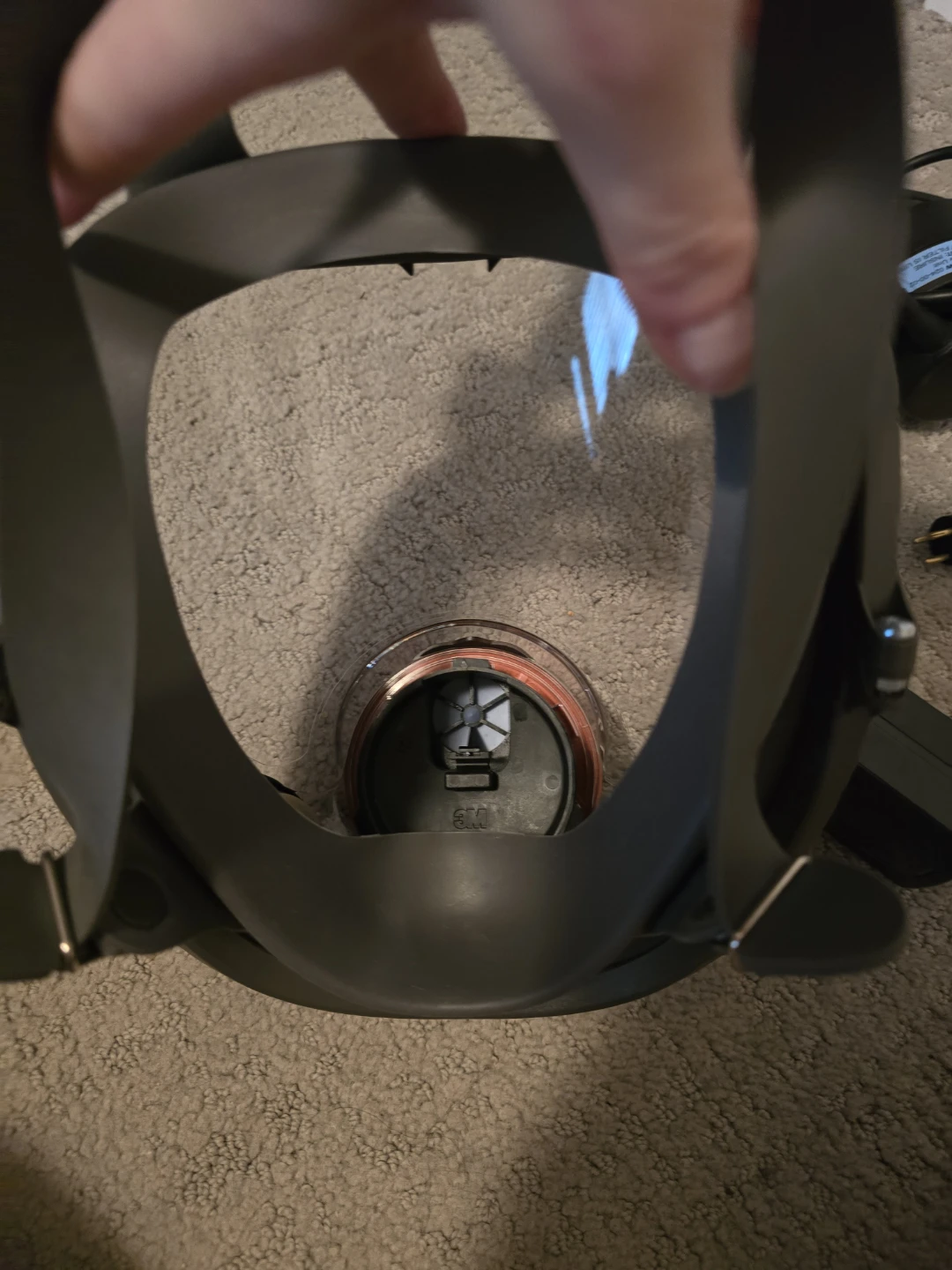 Powerflow 3M™ Face-Mounted Powered Air Purifying Respirator - photo 4