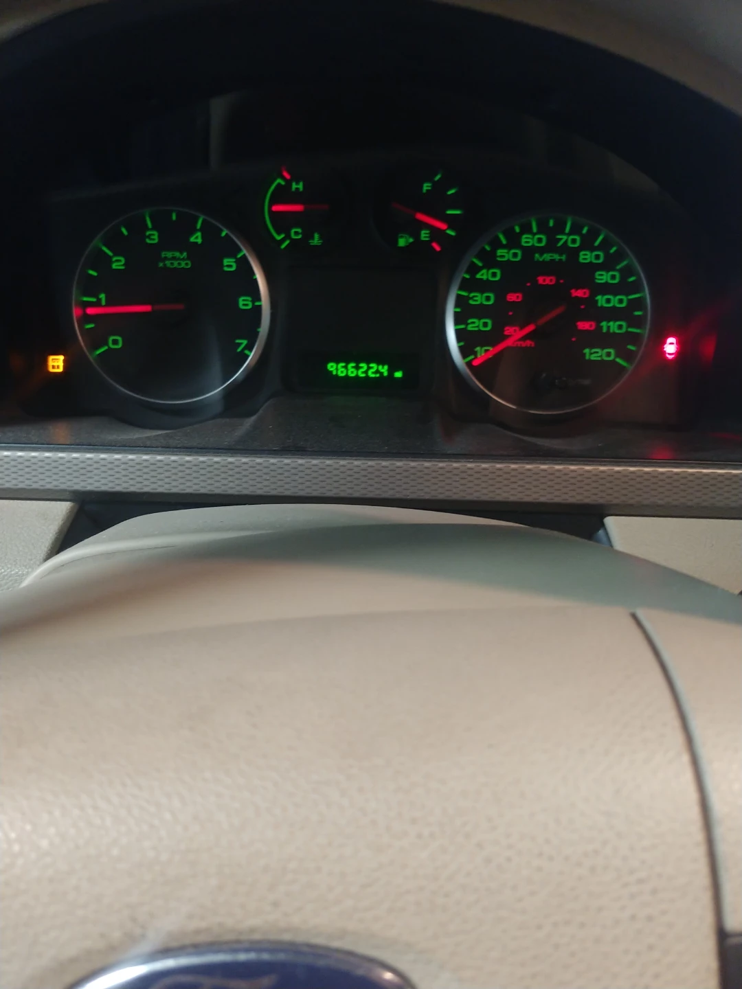 Ford Sedan - Runs & Drives