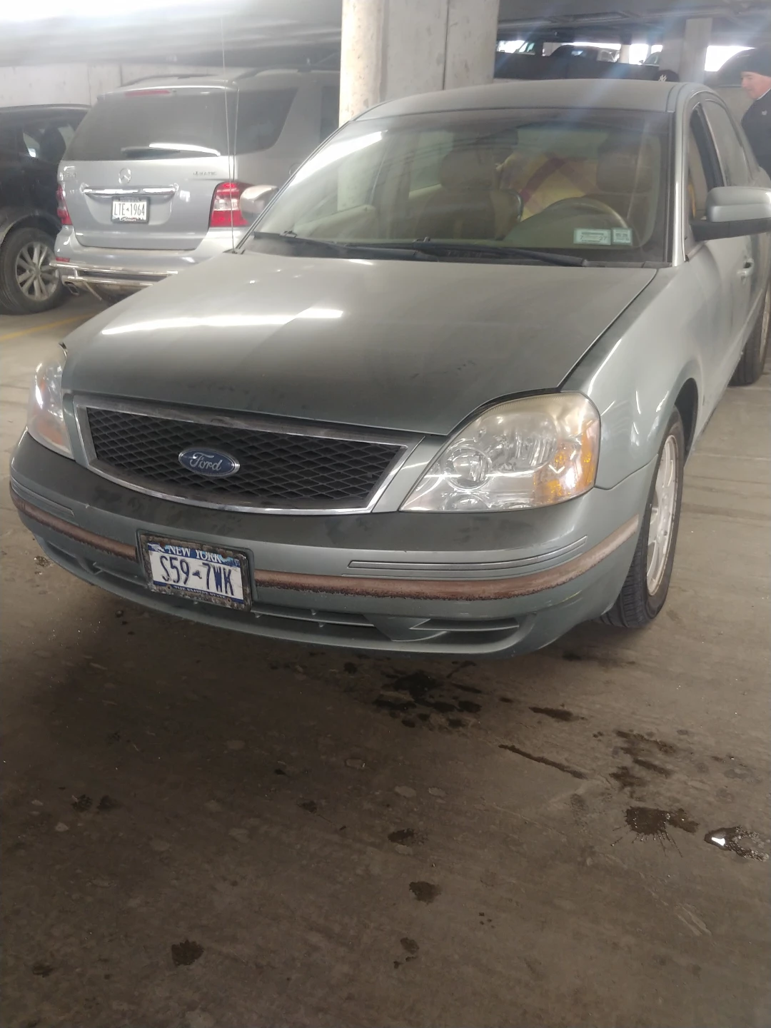 Ford Sedan - Runs & Drives - photo 3