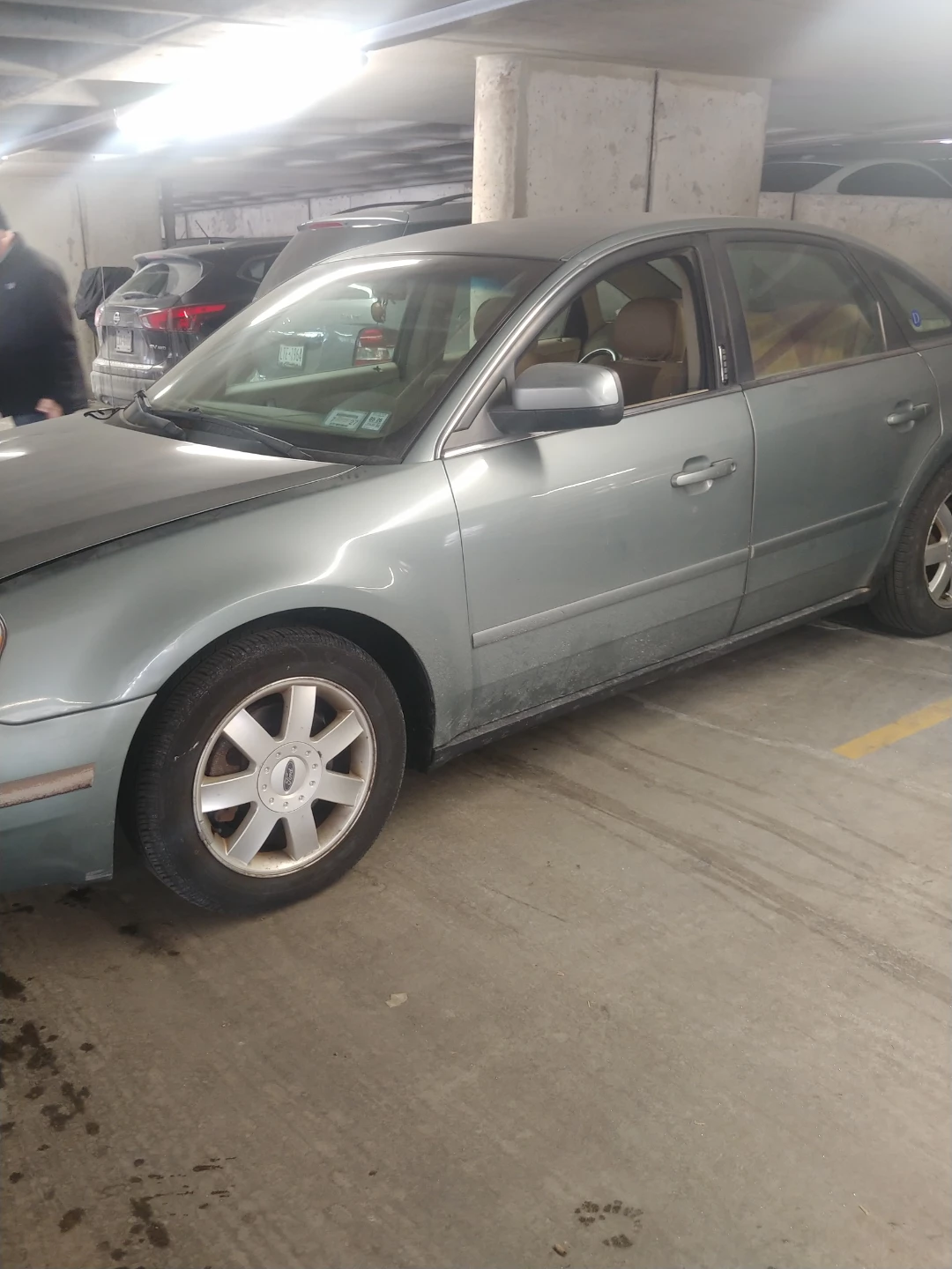 Ford Sedan - Runs & Drives - photo 5
