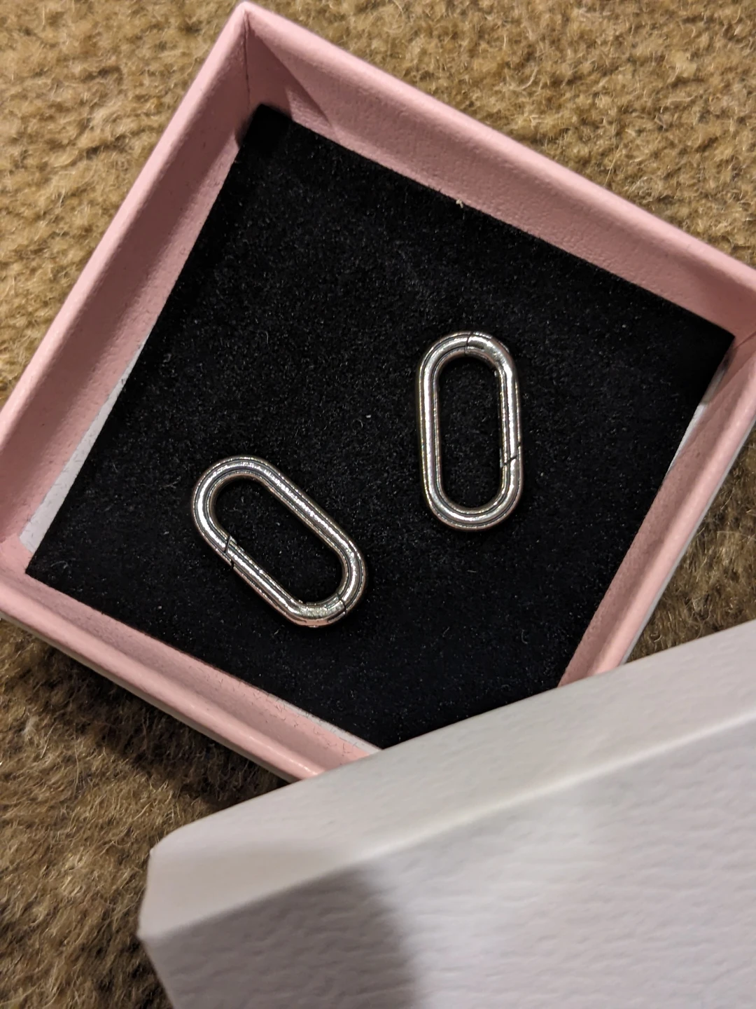 Two Pandora ME Rectangular Openable Links - photo 2