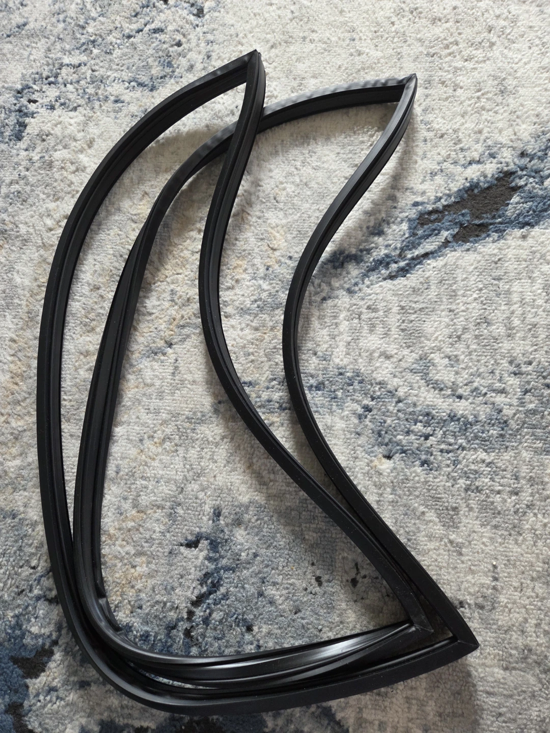 Gasket GDM- 07 Models, Black  TRUE810837