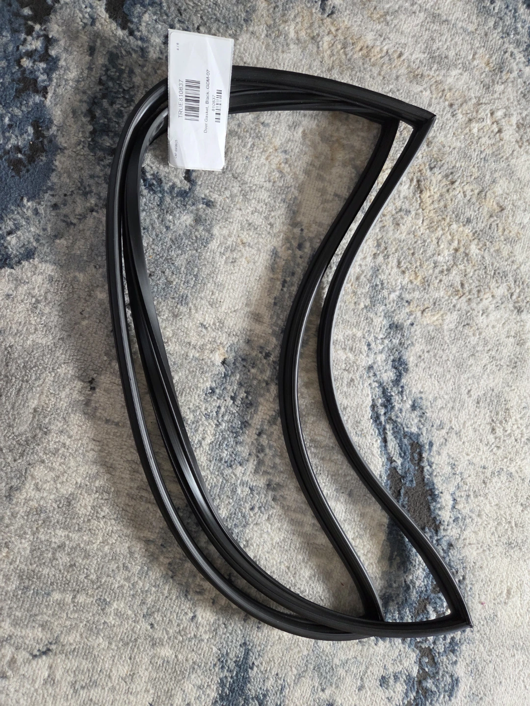 Gasket GDM- 07 Models, Black  TRUE810837 - photo 2