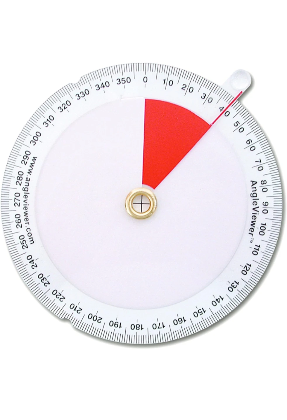 Learning Resources 360 AngleViewer Protractor #7649 - photo 2