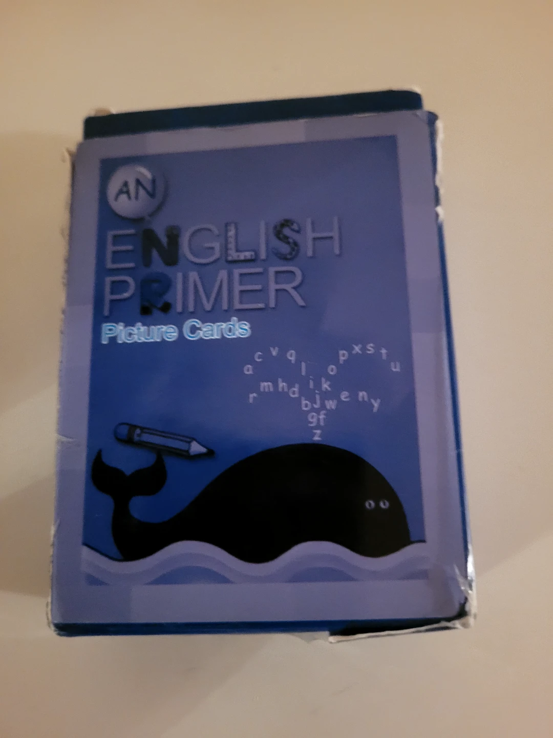 An English Primer Picture Cards - Revised Edition🏆 - photo 2