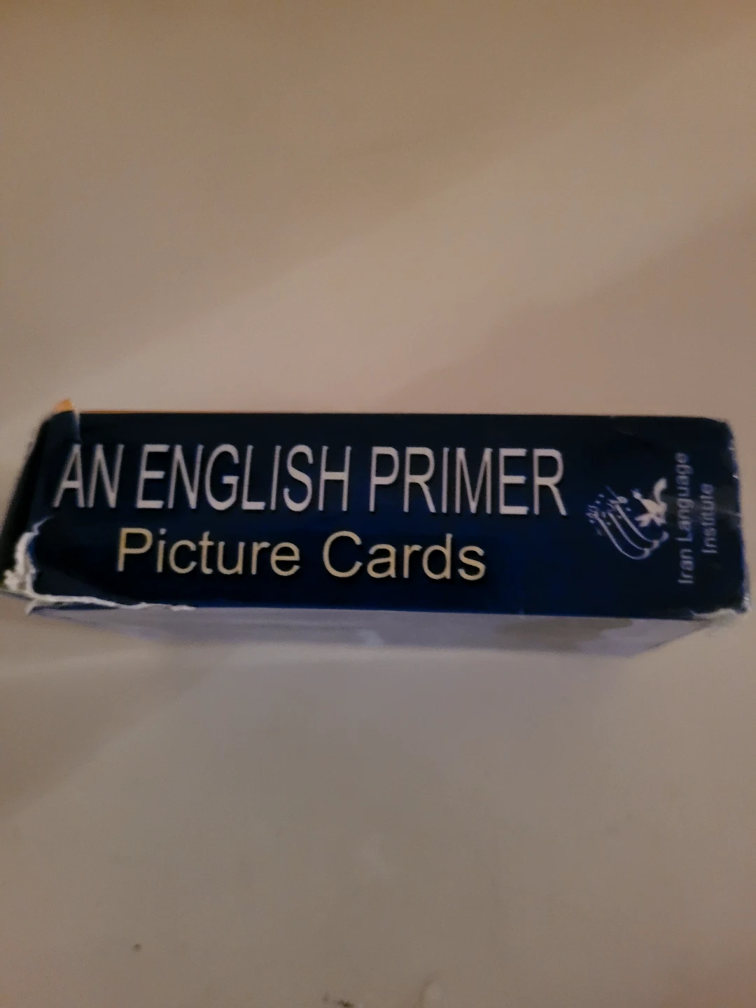 An English Primer Picture Cards - Revised Edition🏆 - photo 4