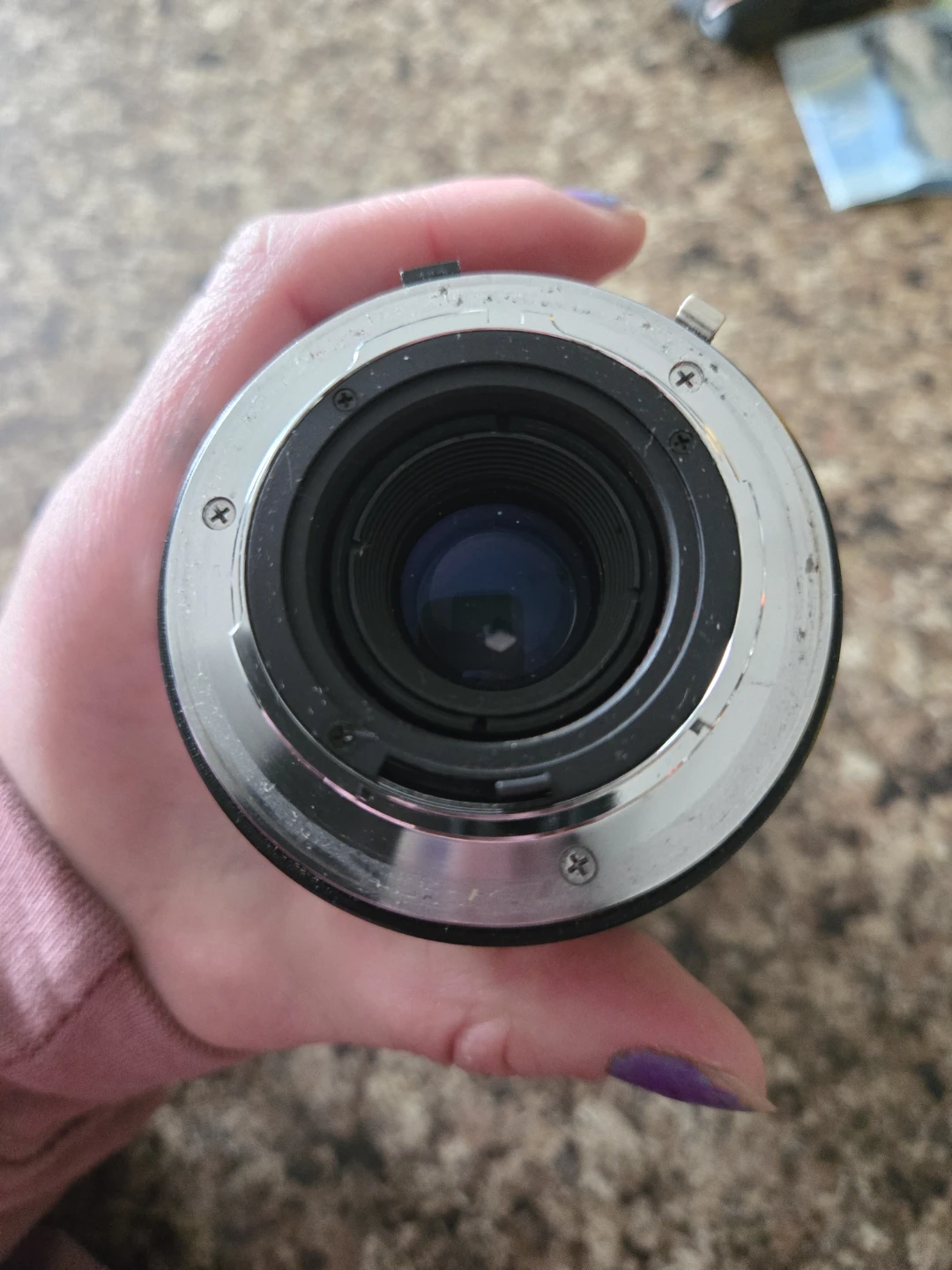 Minolta MC Rokkor-X PF 50mm f/1.7 Lens - photo 2