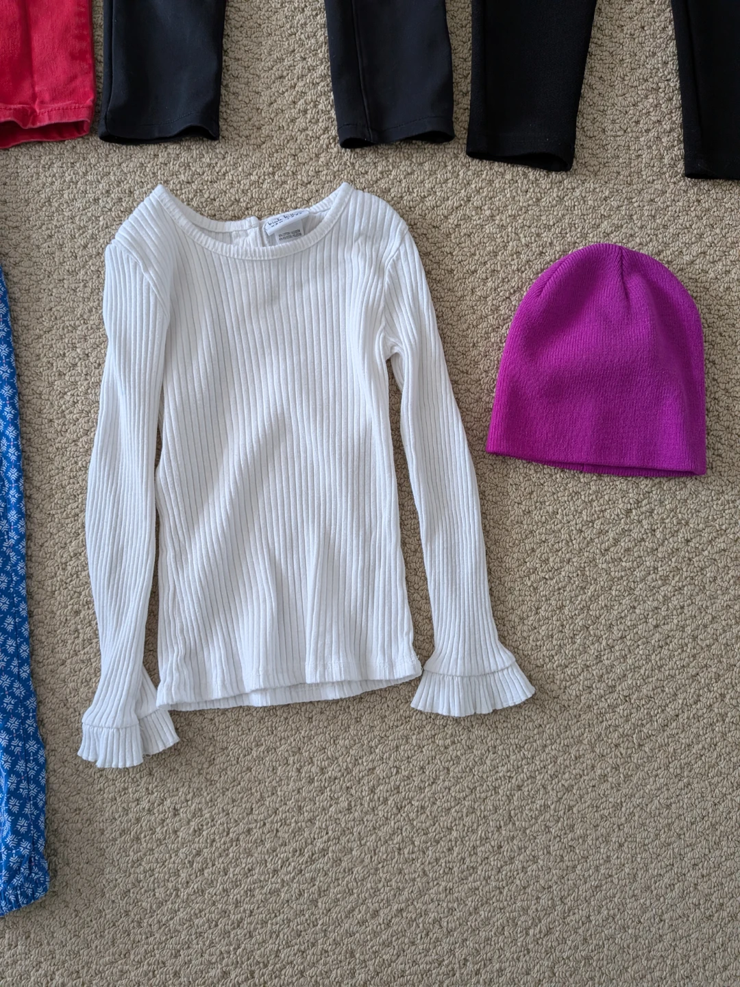 Girl Clothing Lot 5/6T - photo 3
