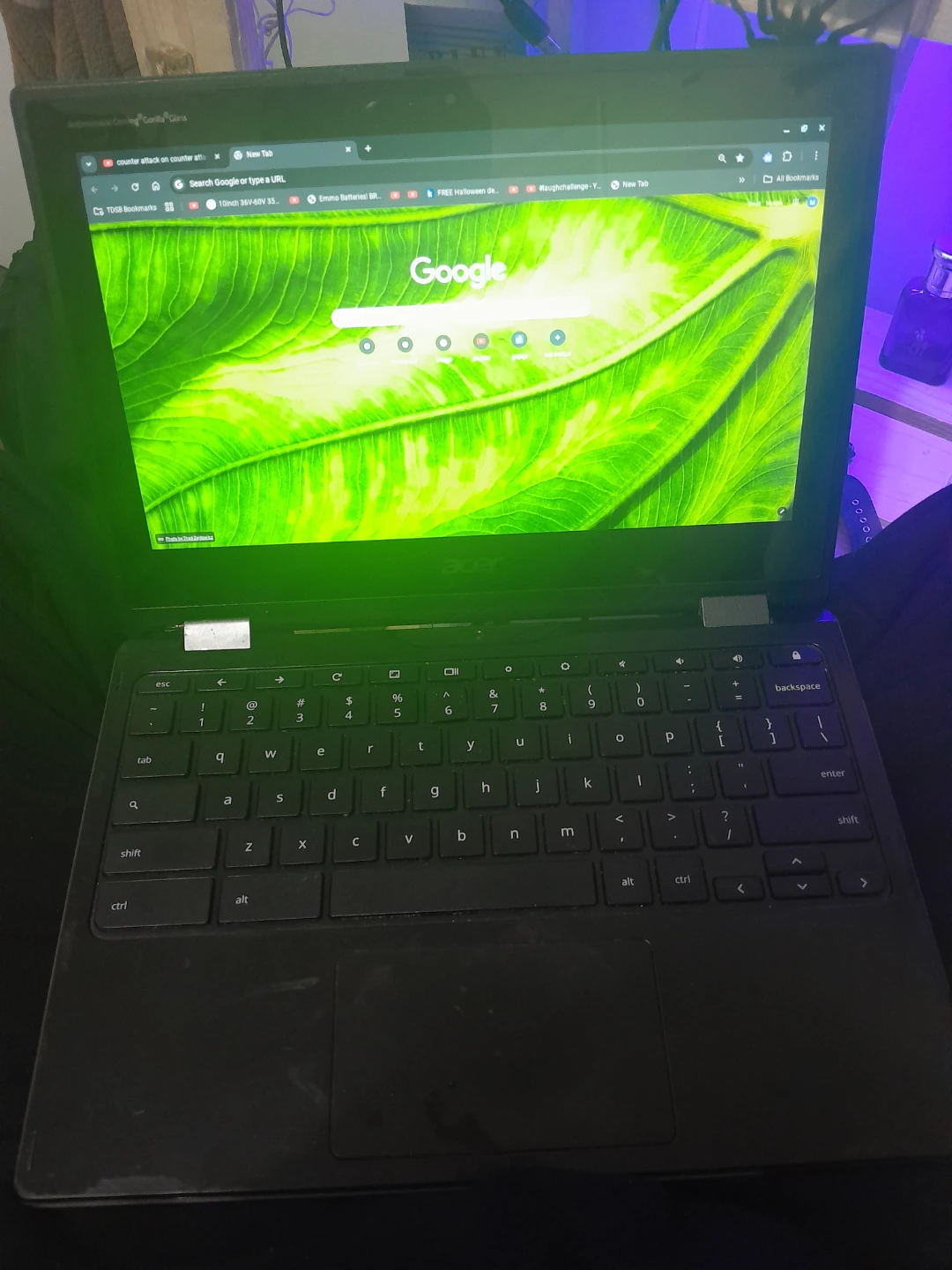 Acer Chromebook - photo 4