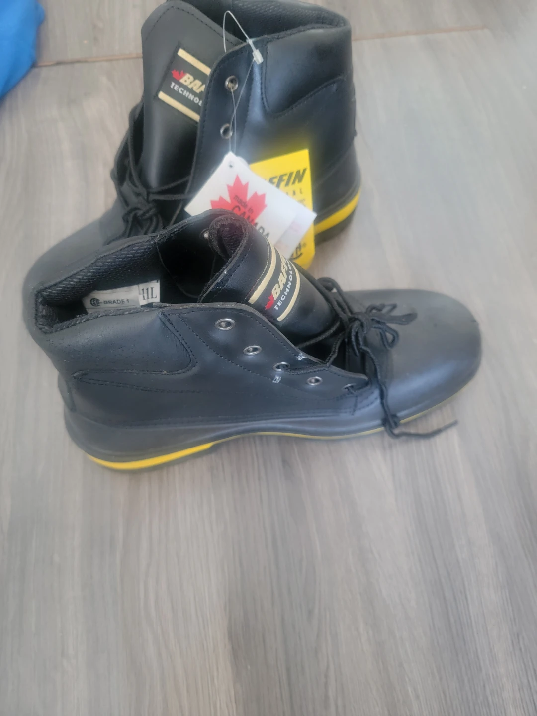 Baffin Canada Industrial Work Boots - photo 3