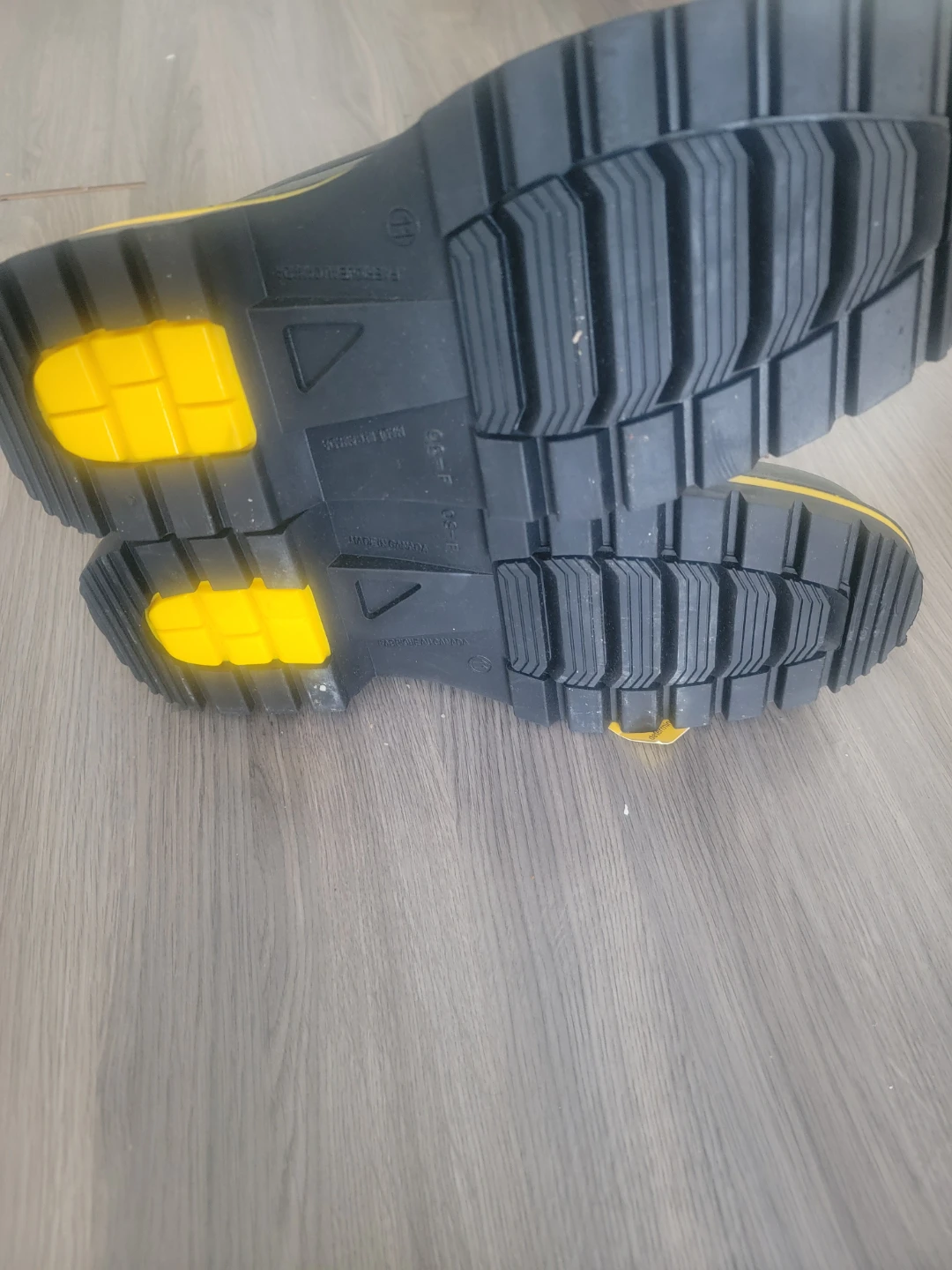 Baffin Canada Industrial Work Boots - photo 4