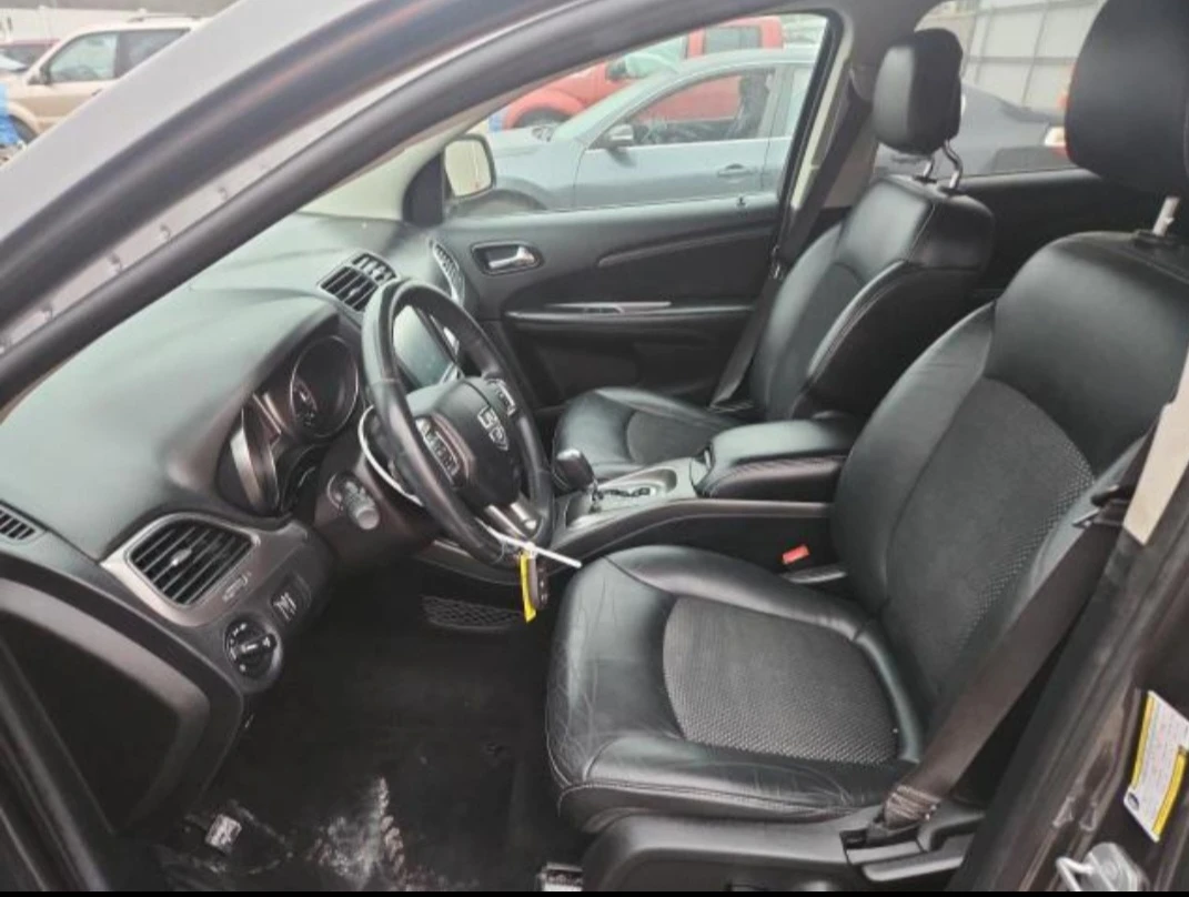 Dodge Journey crossroad SUV 2016 3.6 - photo 5