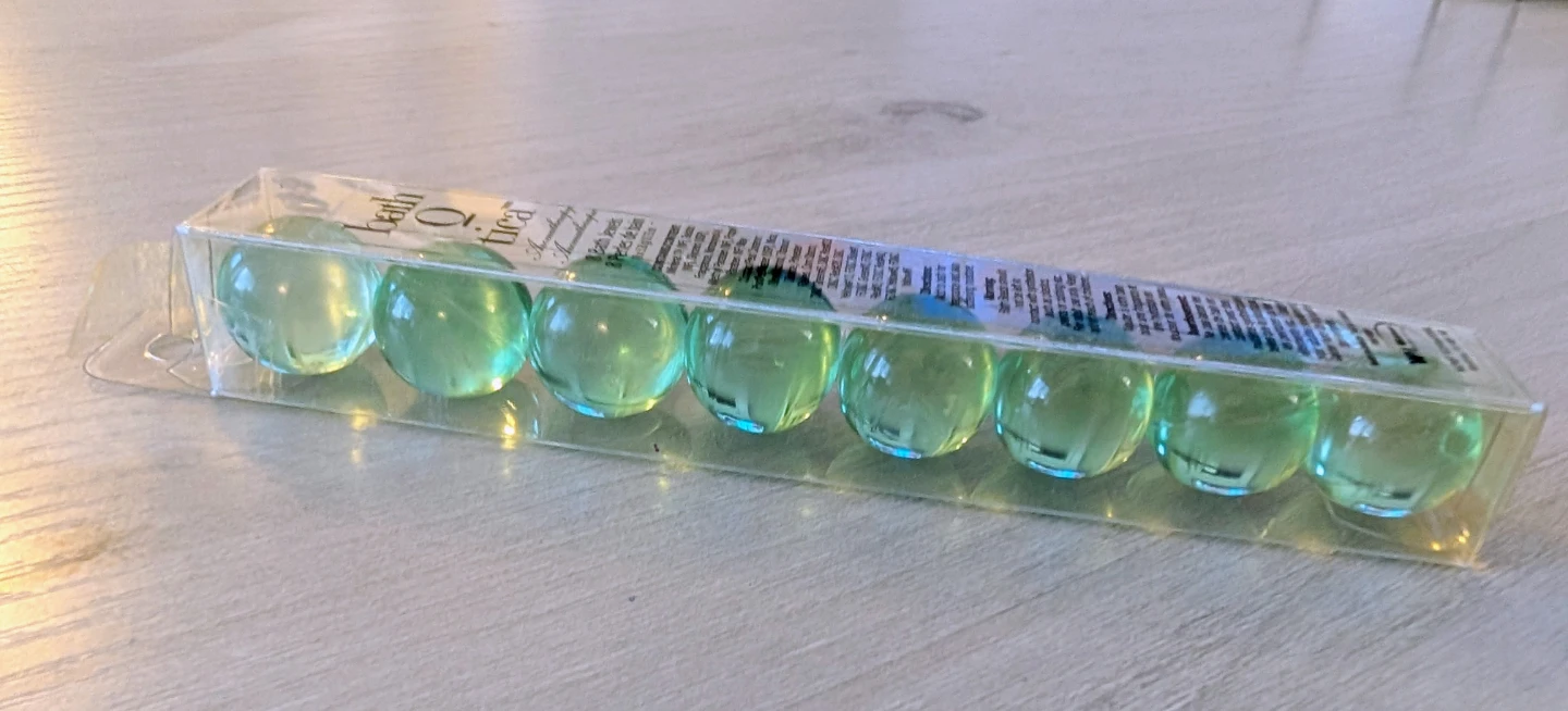 Brand New Bath-tíca 8 Aromatherapy Bath Jewels - photo 2