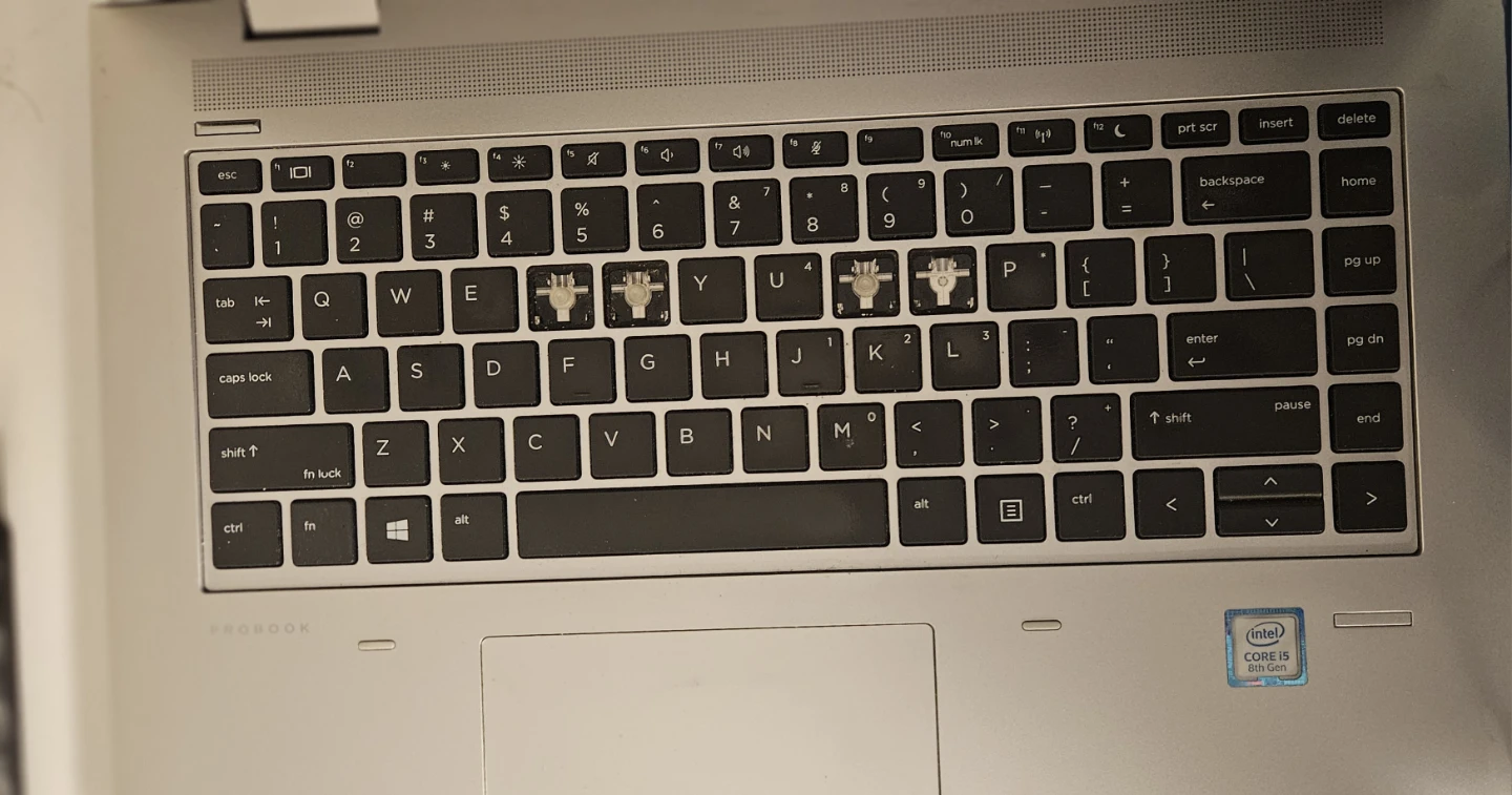 HP ProBook 640 G4 Laptop - photo 3