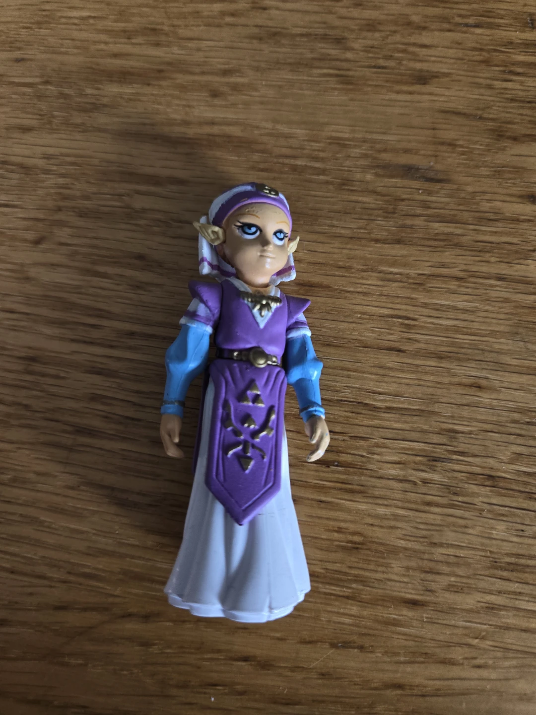 The Legend of Zelda Princess Zelda Action Figure