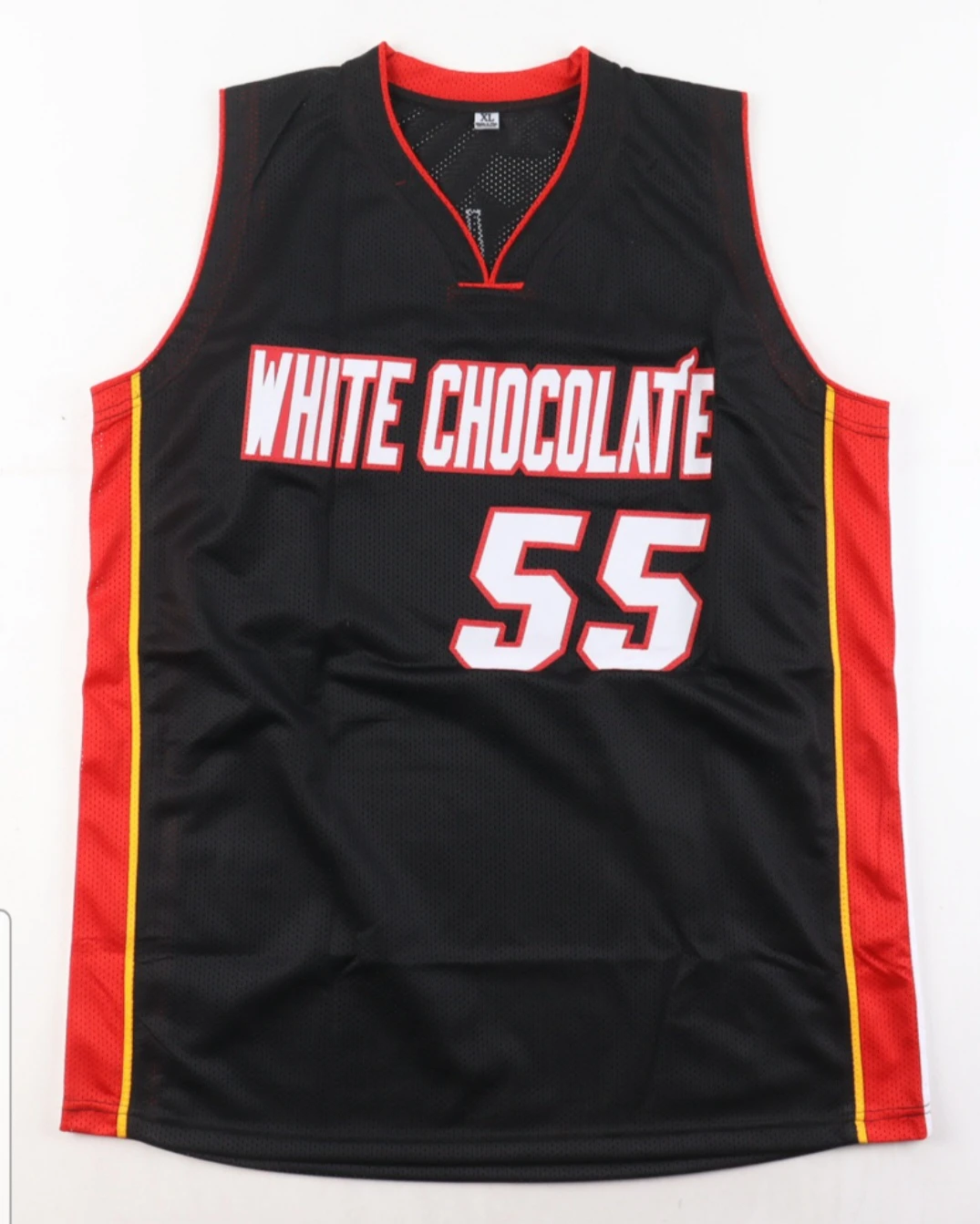 Jason Williams "White Chocolate" #55 Basketball Jersey Autograph - photo 3