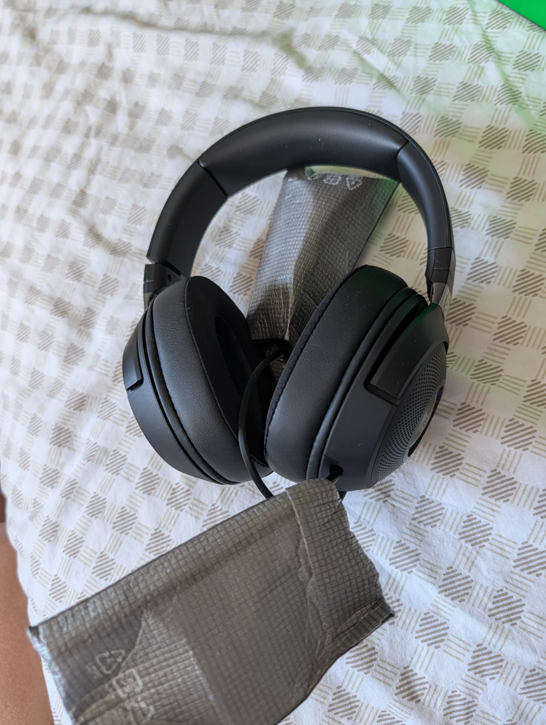 New Razer Kraken V3 X Wired USB Gaming Headset - photo 5