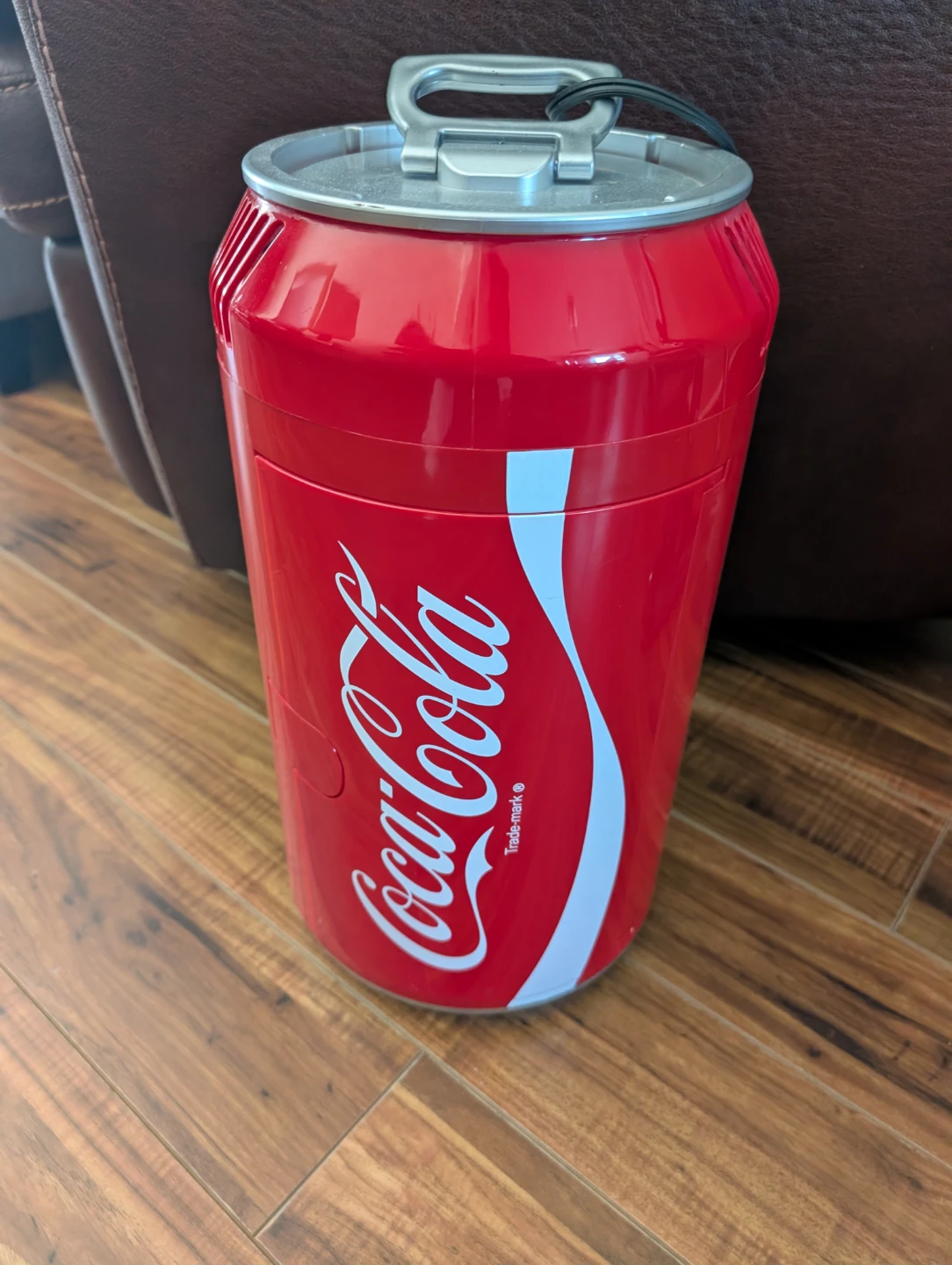Coca-Cola Can Mini Fridge Koolatron