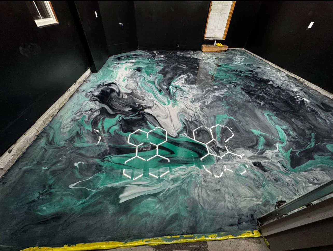 Epoxy master - photo 2