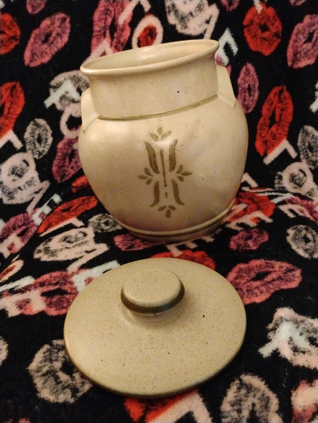 Royal Haeger Ceramic Cookie Jar - photo 3