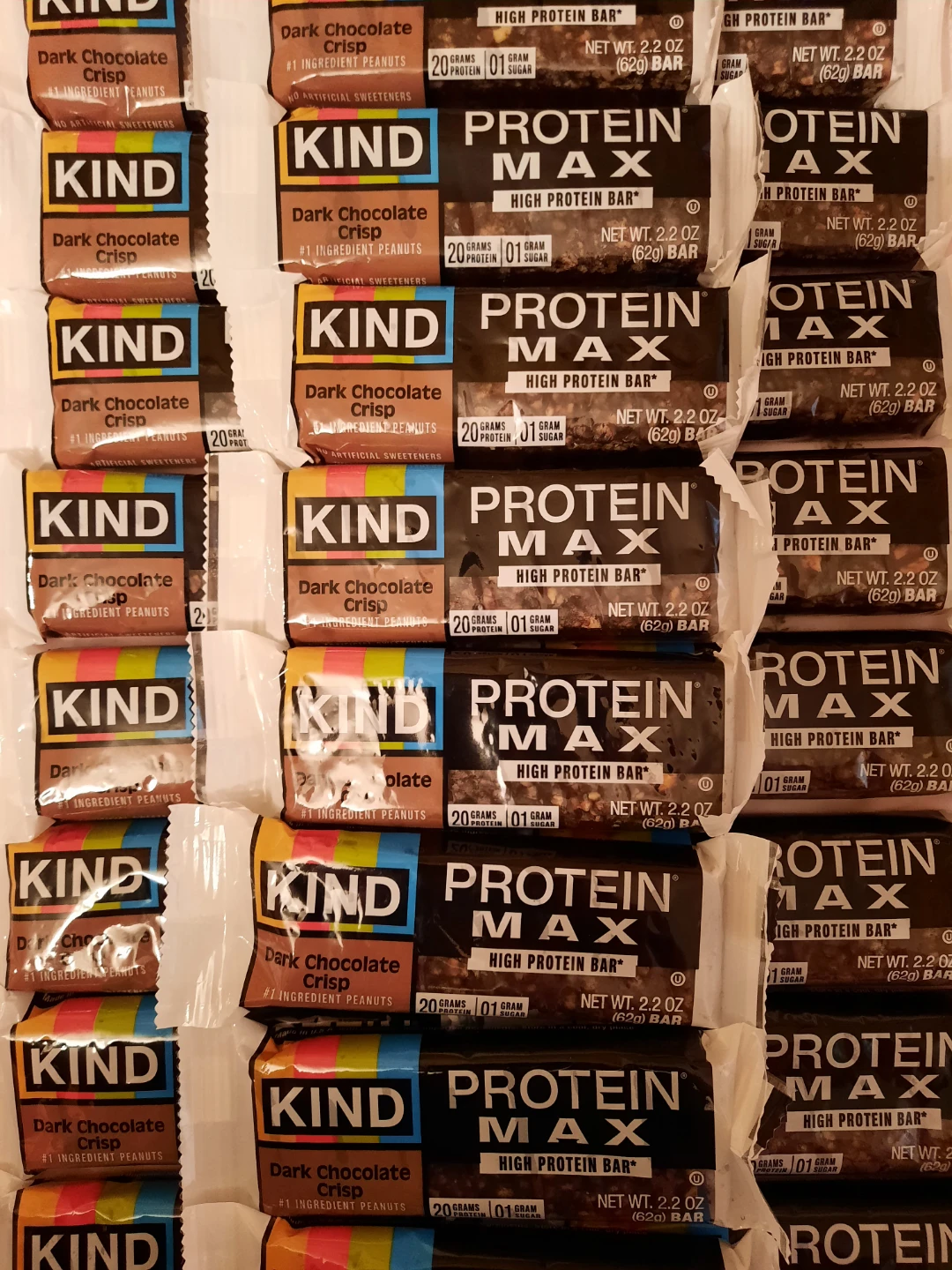 🧡 6 Bars For $10 KIND Protein MAX Bars 🧡