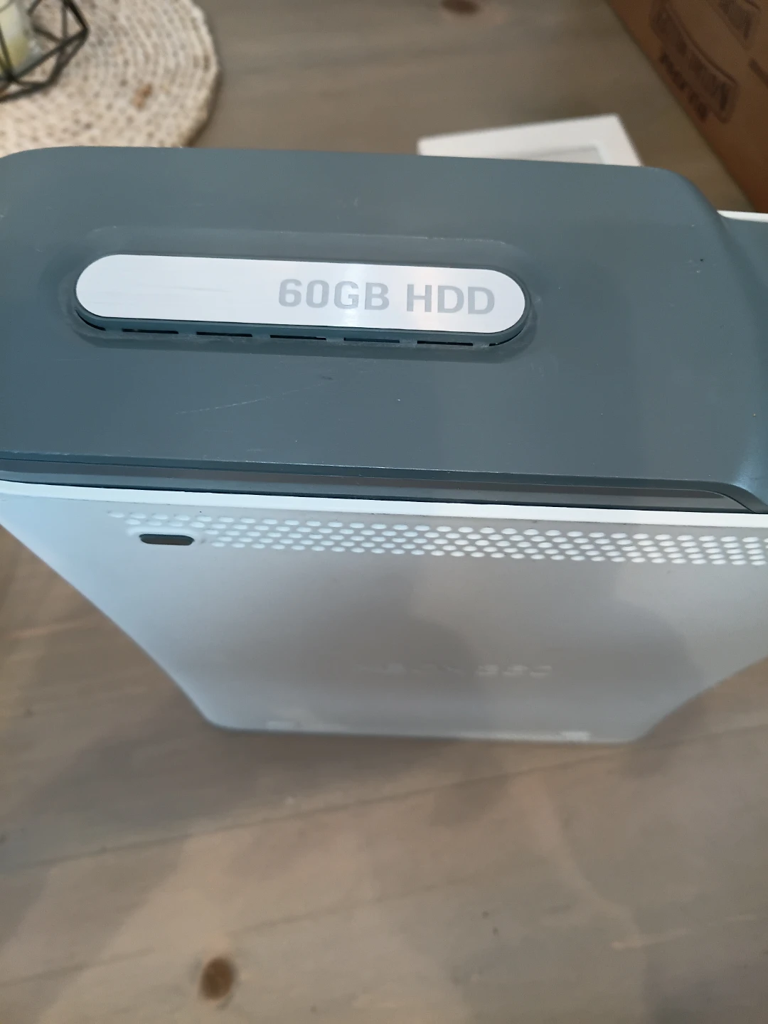 Xbox 360 60GB HDD Console - photo 2