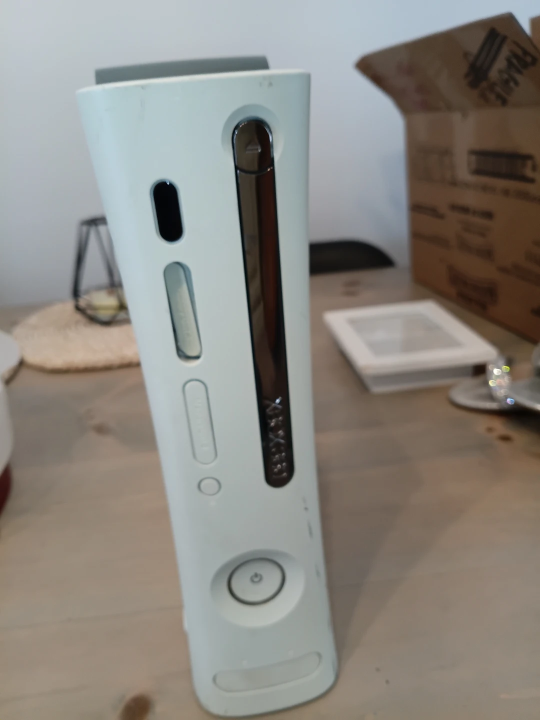 Xbox 360 60GB HDD Console - photo 3