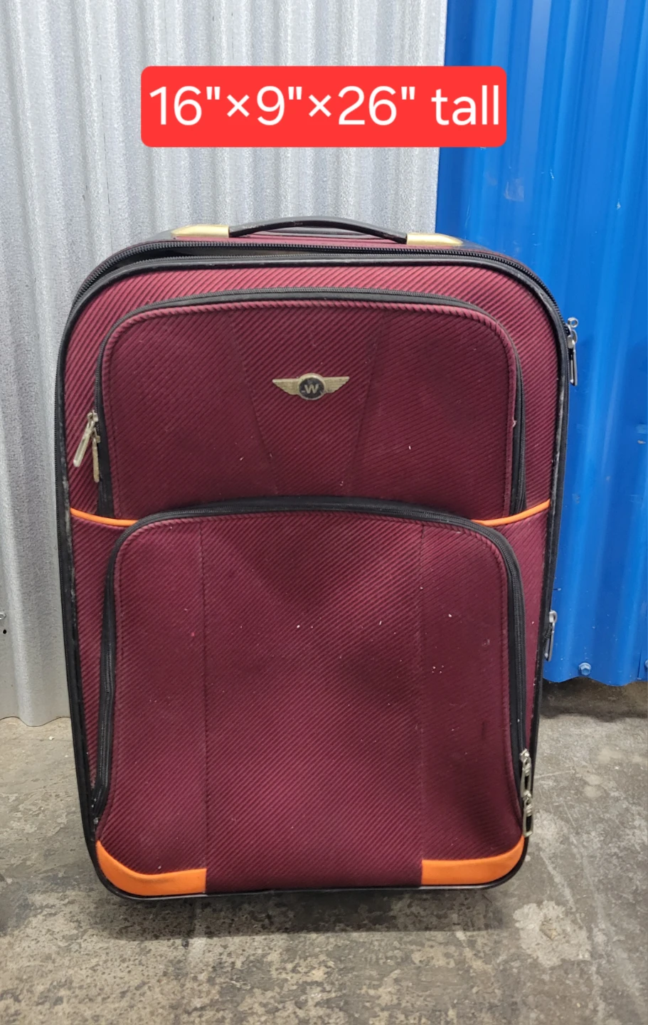 Suitcases - photo 3