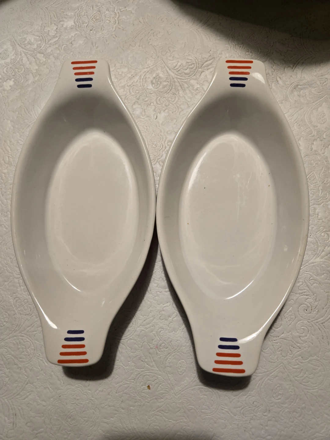 North Land Oval Serving Dishes - Set of 2