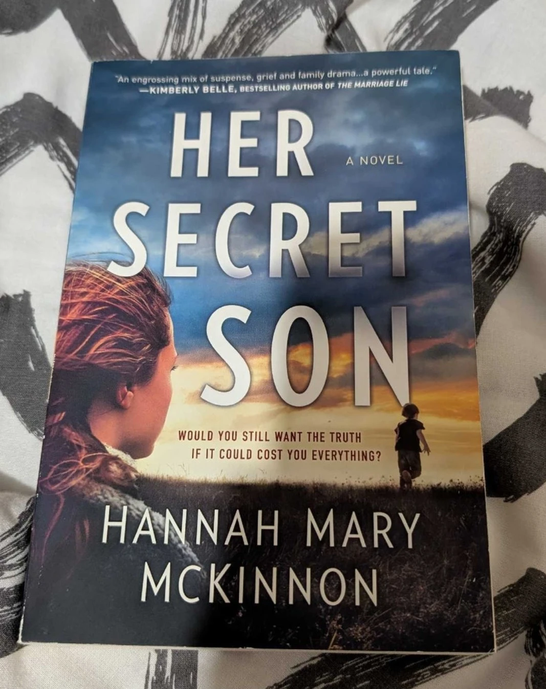 Novel - Her Secret Son