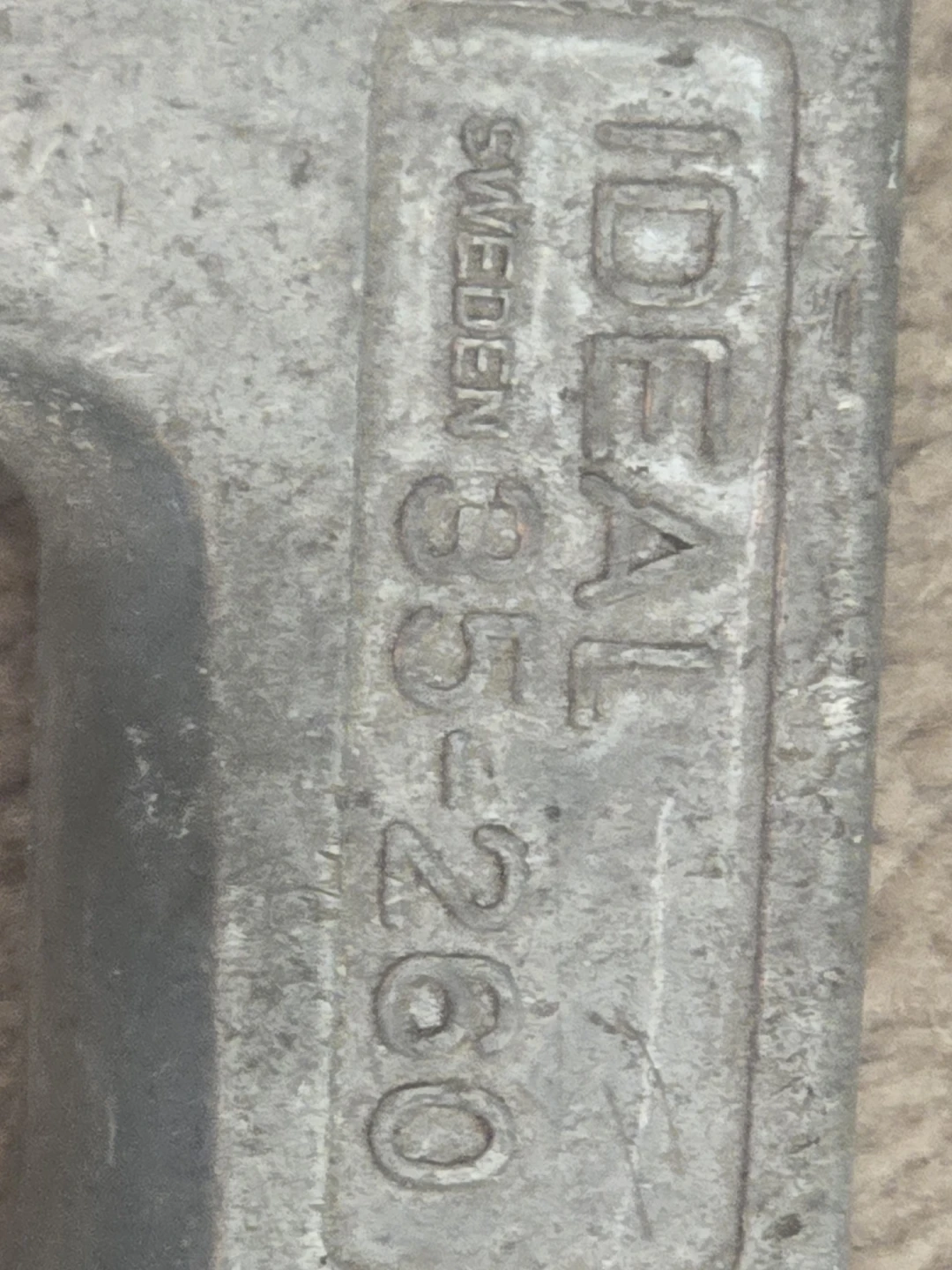 IDEAL 35-260 16" Dual-Purpose Hacksaw - photo 2