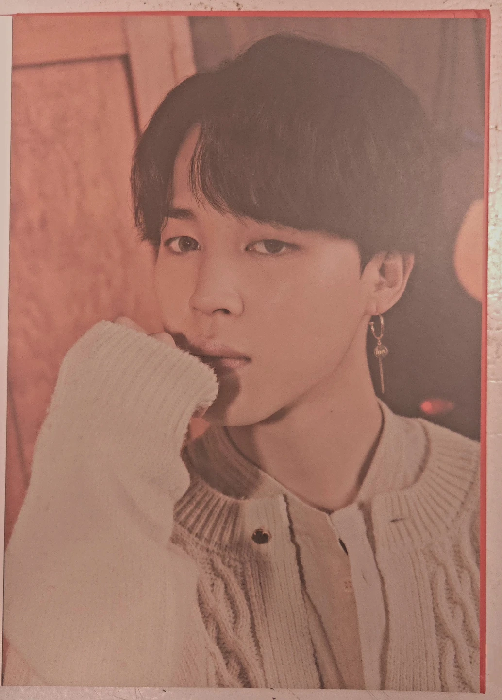 🏆Official BTS 2021 Holiday Collection Little Wishes Photo Book - photo 5