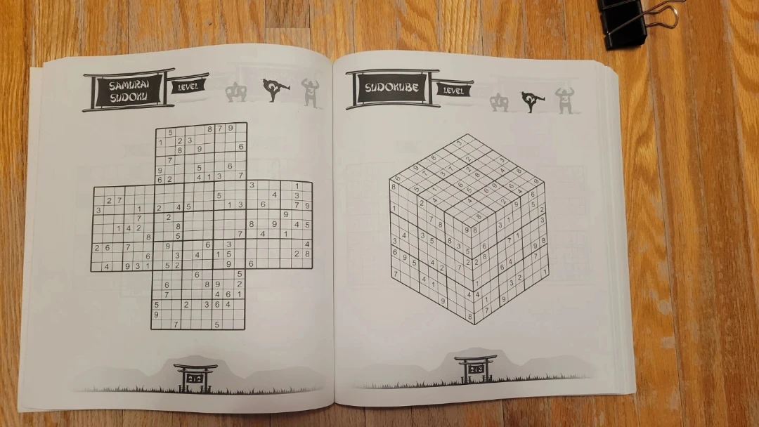 Sumo Sudoku 2: The Biggest Book of Sudoku Puzzles - photo 4