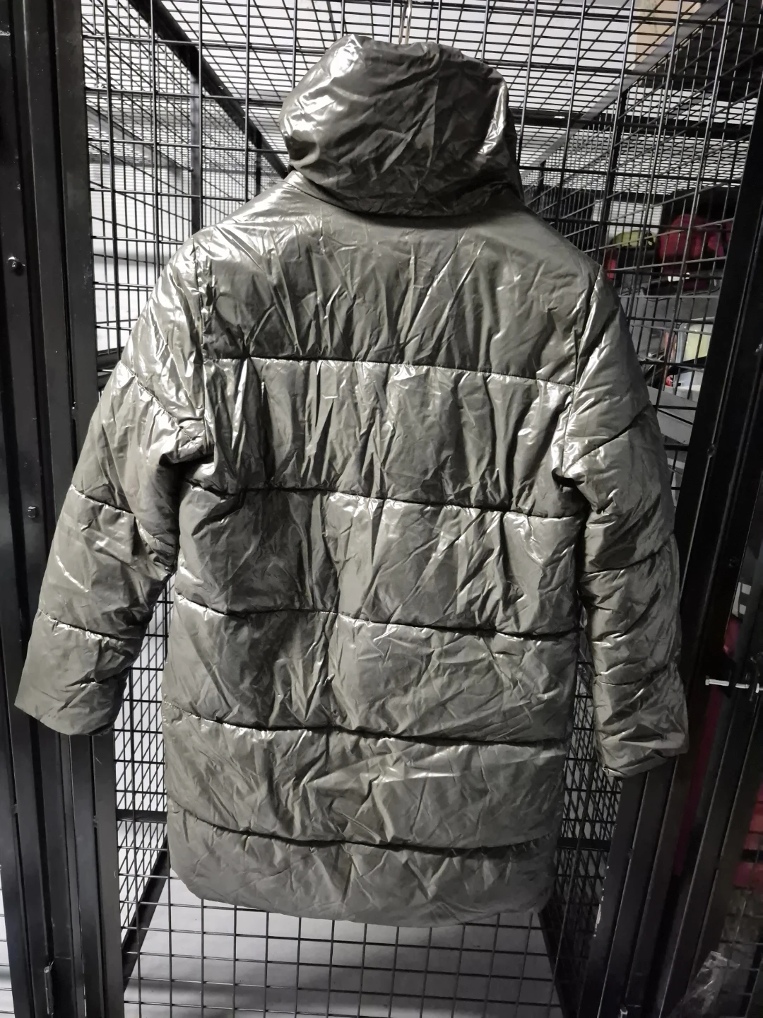 DYNAMITE The City Puffer Jacket - photo 3