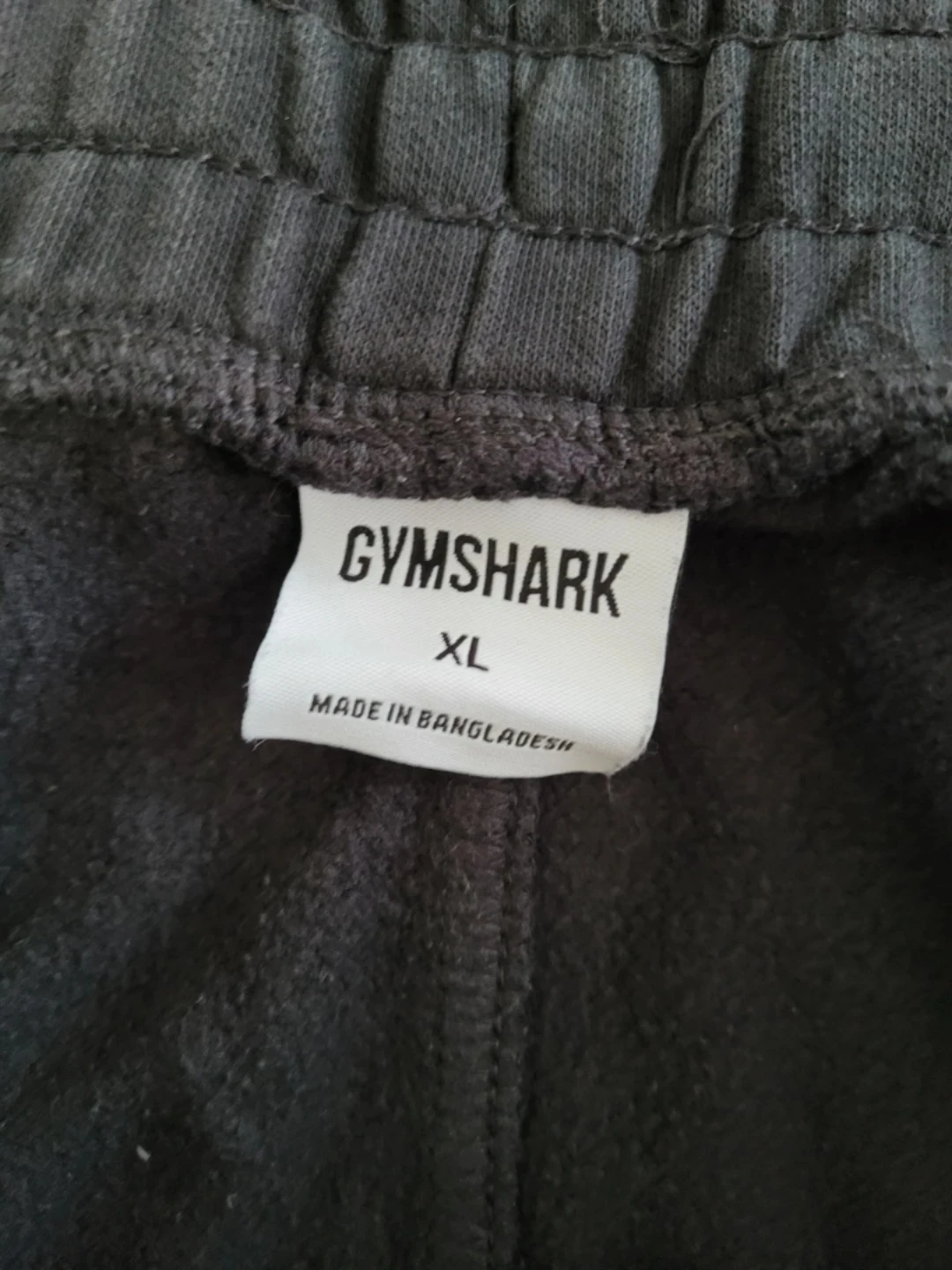 Gymshark Joggers - XL (Black & Navy) - photo 2