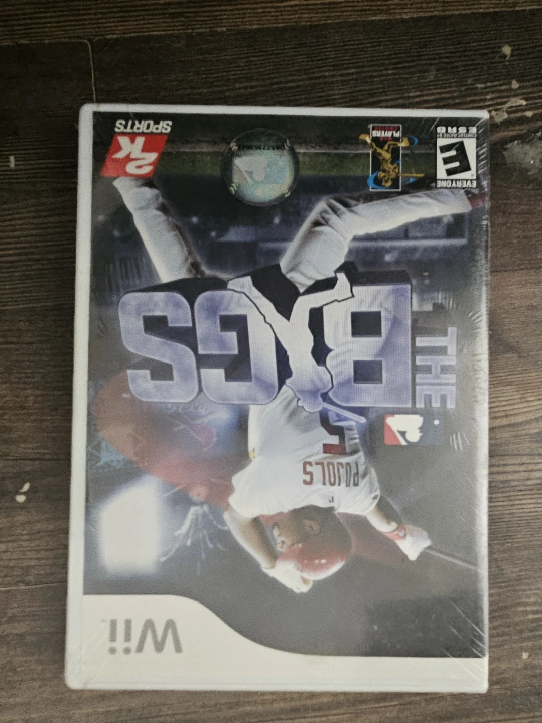 MLB 2K9 The Bigs Wii Video Game