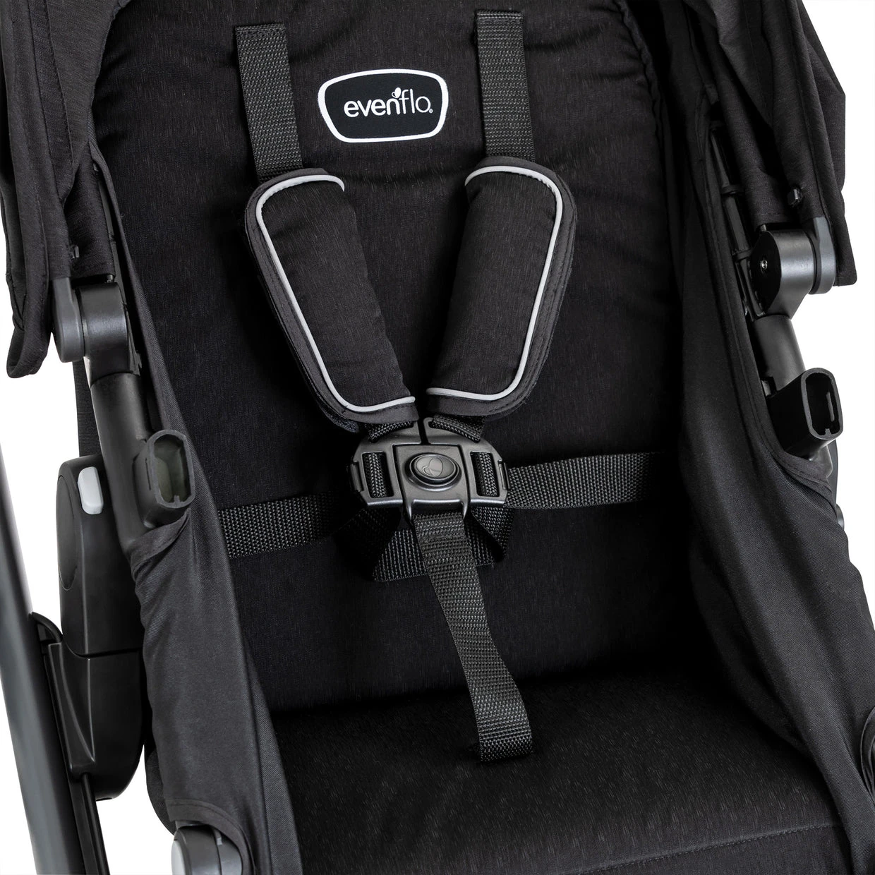 Evenflo Pivot Xpand Single To Double Full Size Modular Stroller - photo 4
