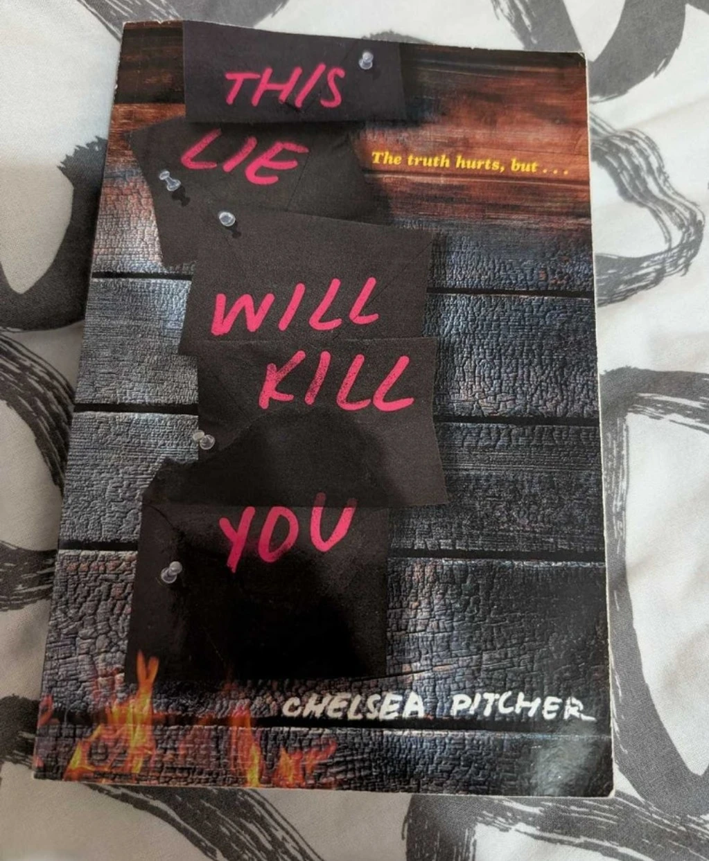 Novel - This Lie Will Kill You