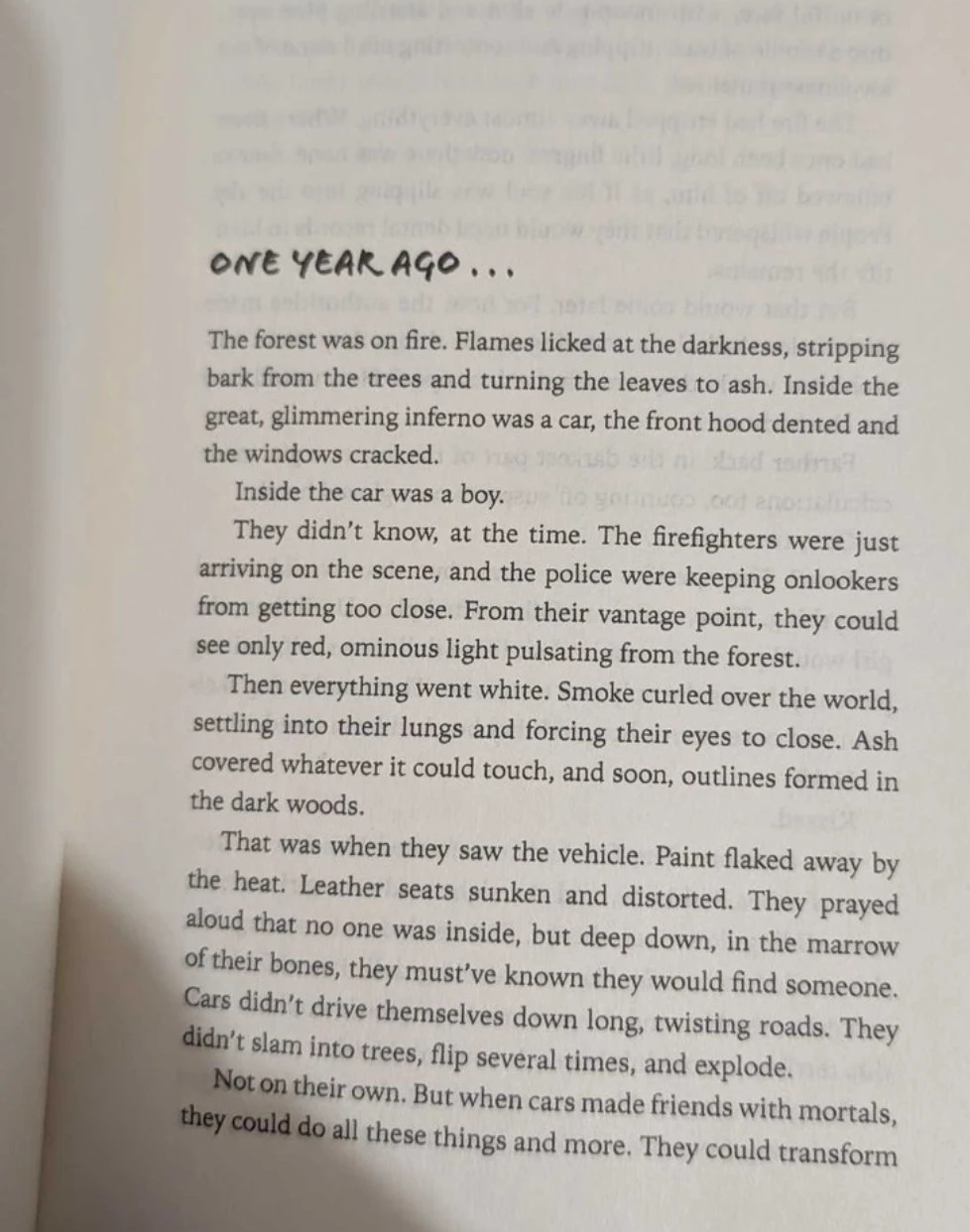 Novel - This Lie Will Kill You - photo 4