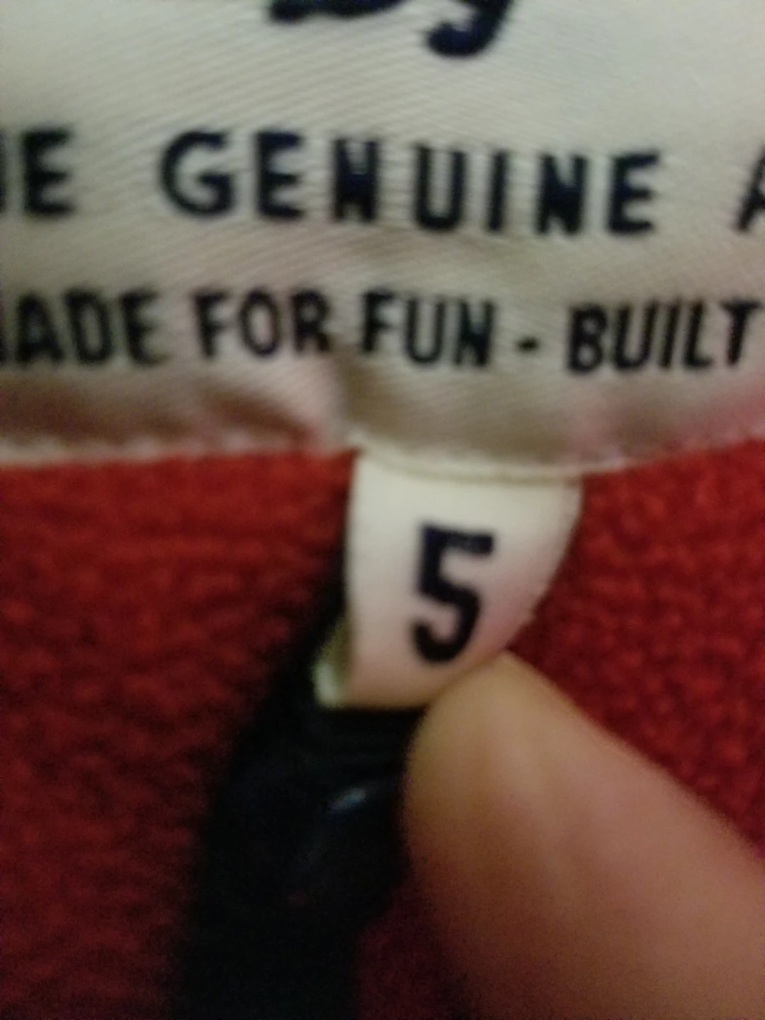 OshKosh B'gosh Boys Size 5 Winter Jacket🏆 - photo 5