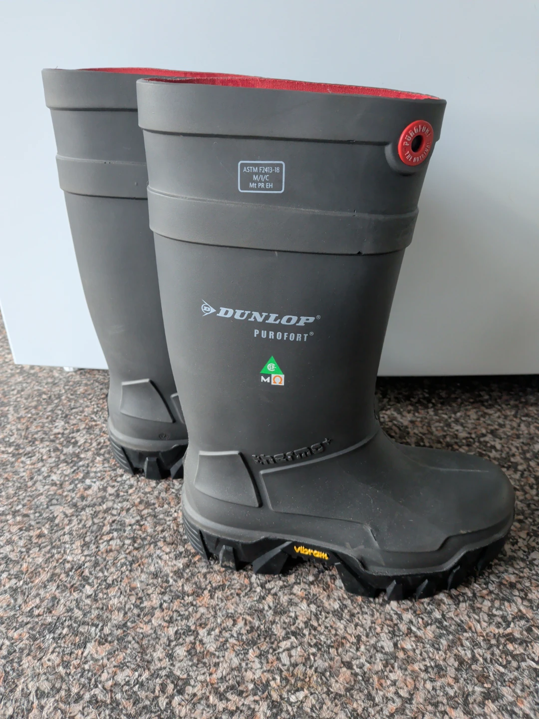 Dunlop Steel toe Purofort Explorer Safety Boots - photo 4
